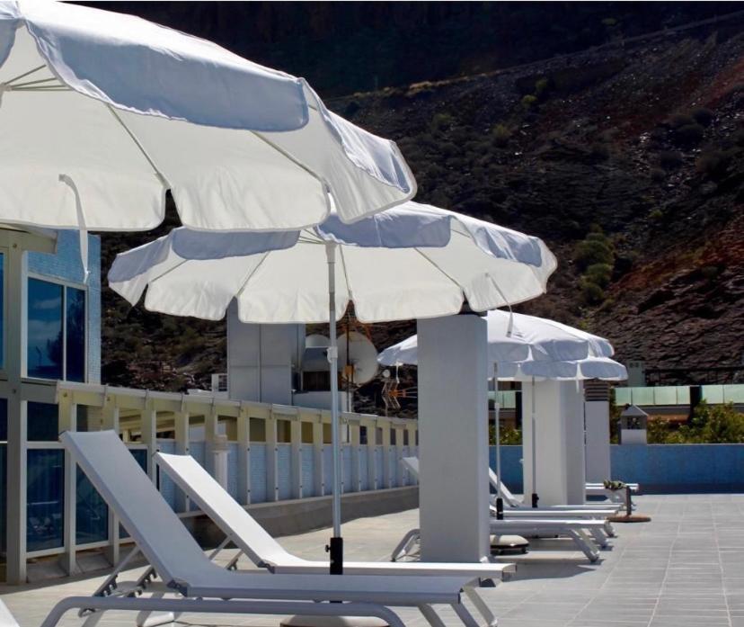 Deisy Apartments 1G Puerto De Mogan Exterior foto