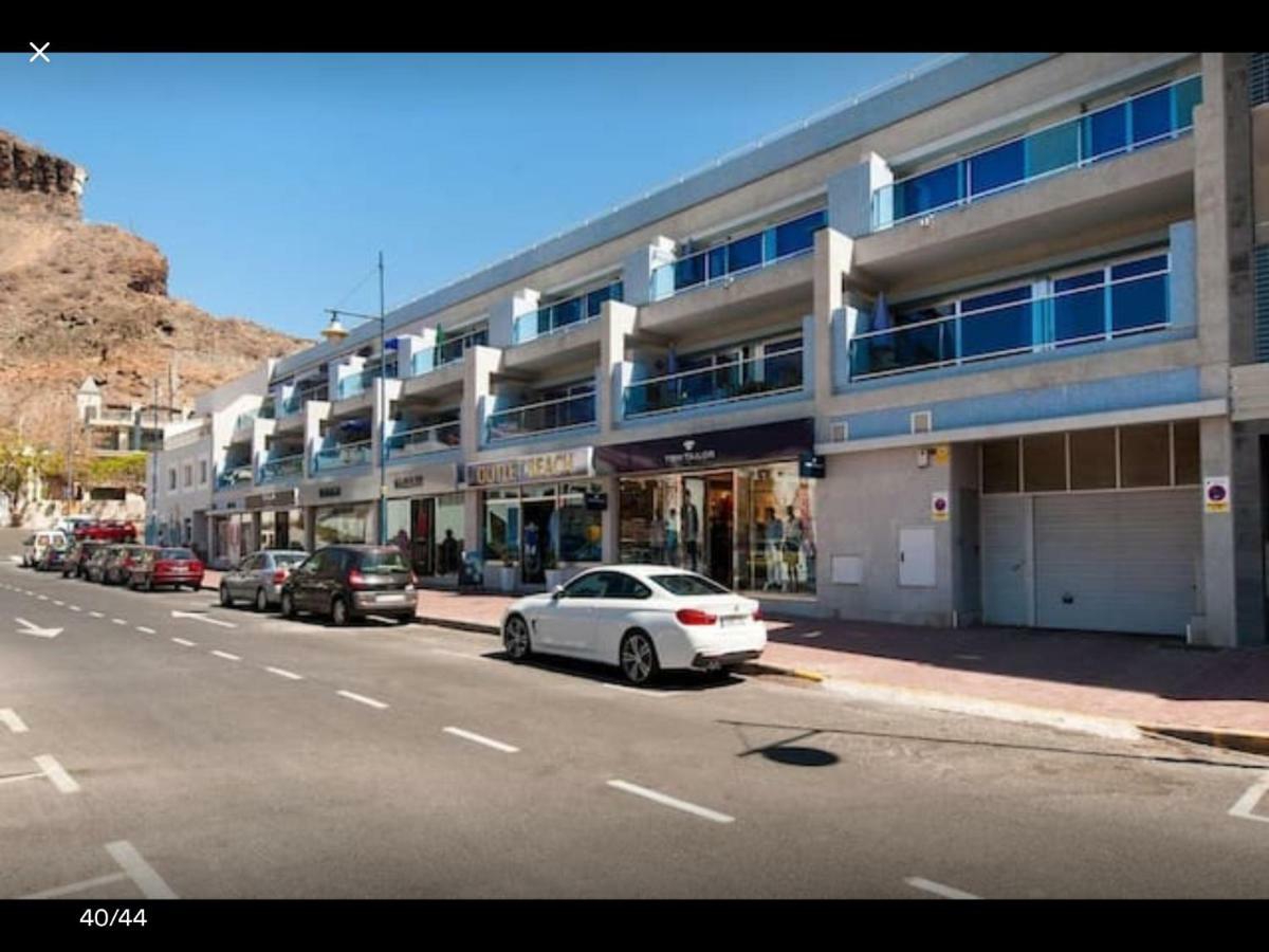 Deisy Apartments 1G Puerto De Mogan Exterior foto