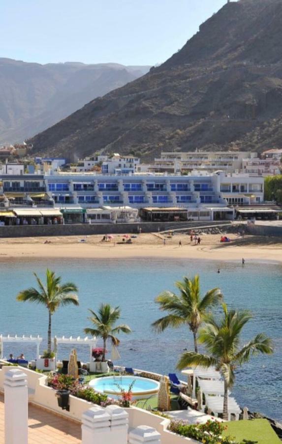 Deisy Apartments 1G Puerto De Mogan Exterior foto